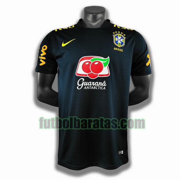 camiseta brasil verde training player