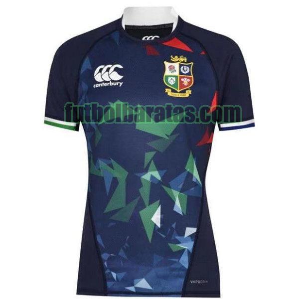 camiseta british irish lions 2021 azul formación