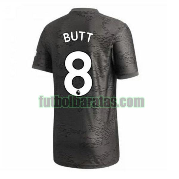 camiseta butt 8 manchester united 2020-2021 segunda