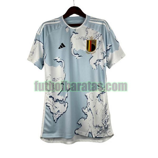 camiseta bélgica 2023 azul special edition