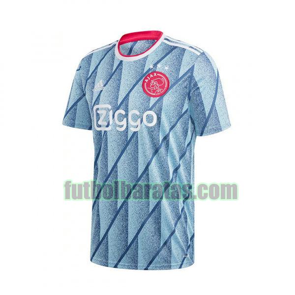 camiseta camiseta ajax 2020-2021 segunda equipacion