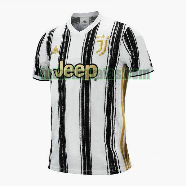 camiseta camiseta juventus 2020-2021 primera equipacion