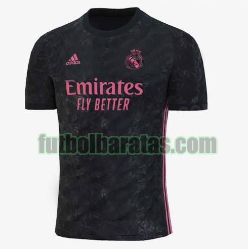 camiseta camiseta real madrid 2020-2021 tercera equipacion