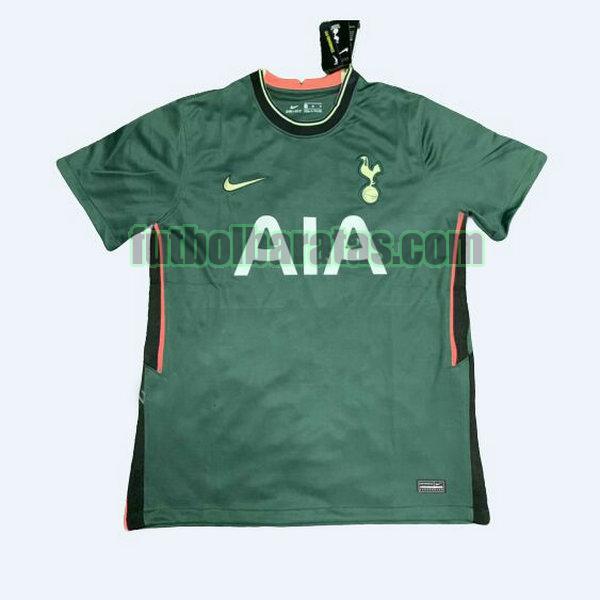 camiseta camiseta tottenham 2020-2021 segunda equipacion