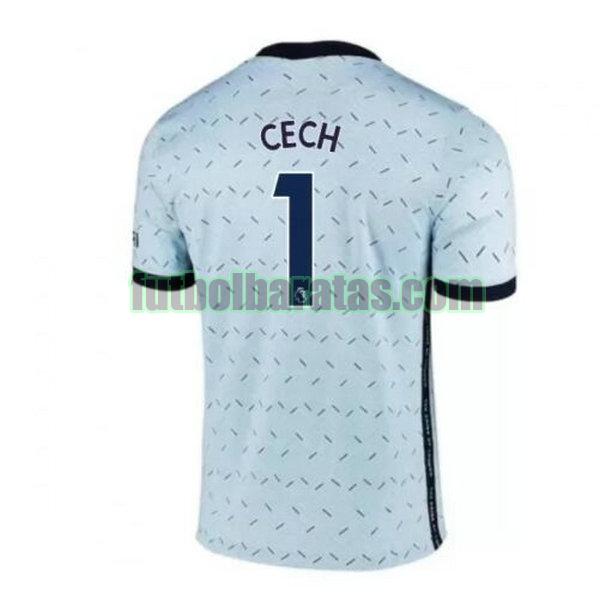 camiseta cech 1 chelsea 2020-2021 segunda