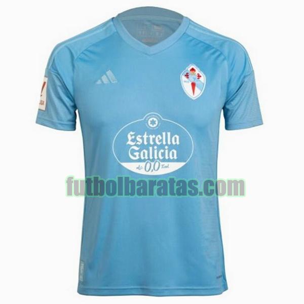 camiseta celta de vigo 2023 2024 azul primera