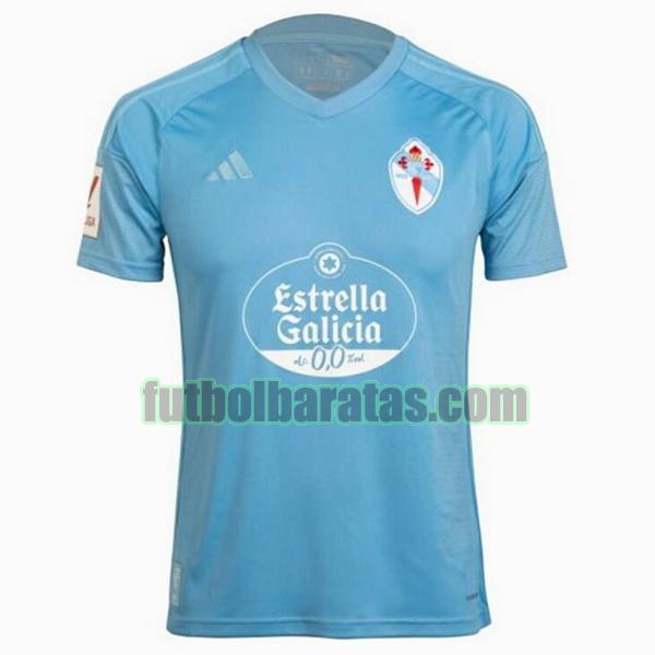 camiseta celta de vigo 2023 2024 azul primera