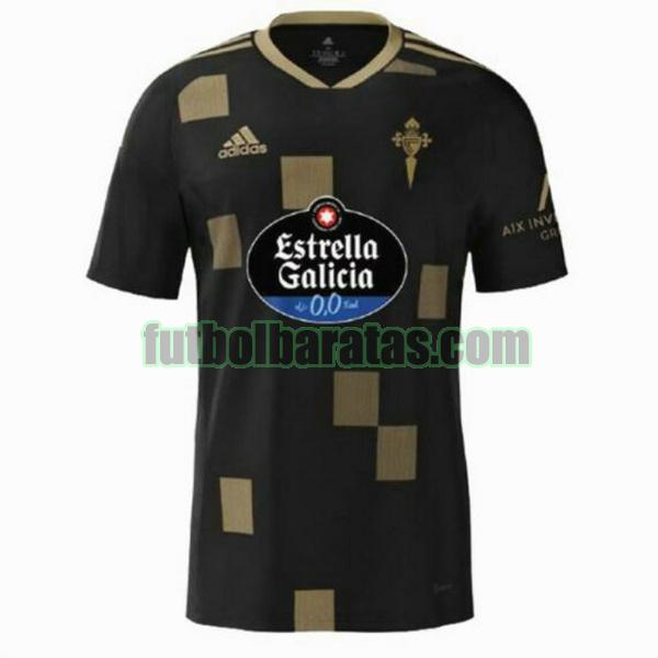 camiseta celta vigo 2022 2023 negro segunda