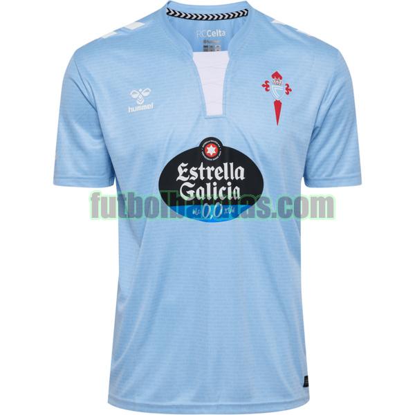 camiseta celta vigo 2024 2025 azul primera