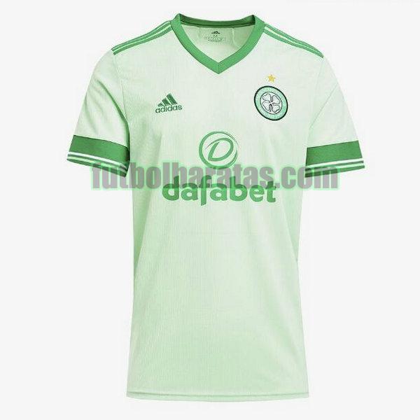 camiseta celtic 2020-2021 segunda equipacion