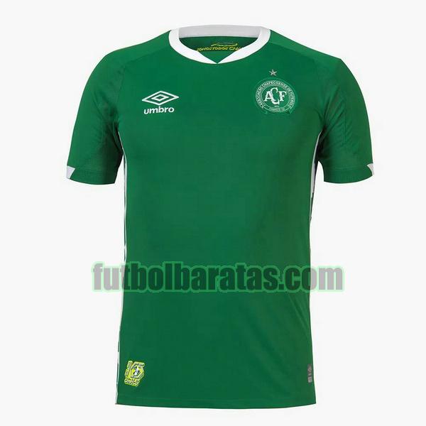 camiseta chapecoense af 2022 2023 verde primera
