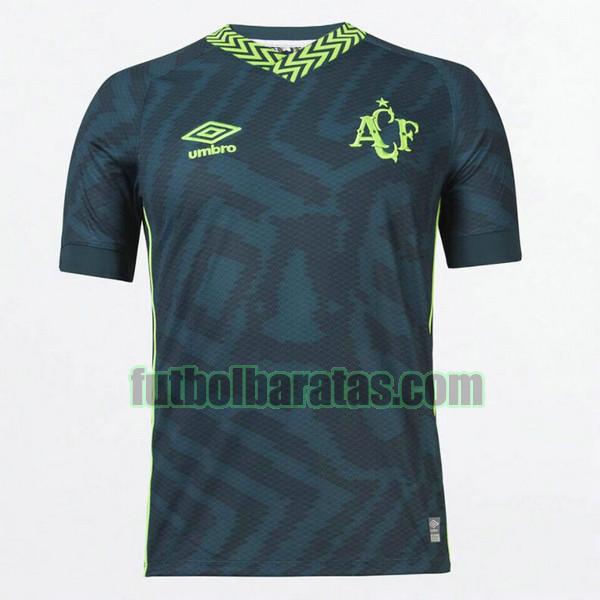 camiseta chapecoense af 2022 2023 verde tercera tailandia