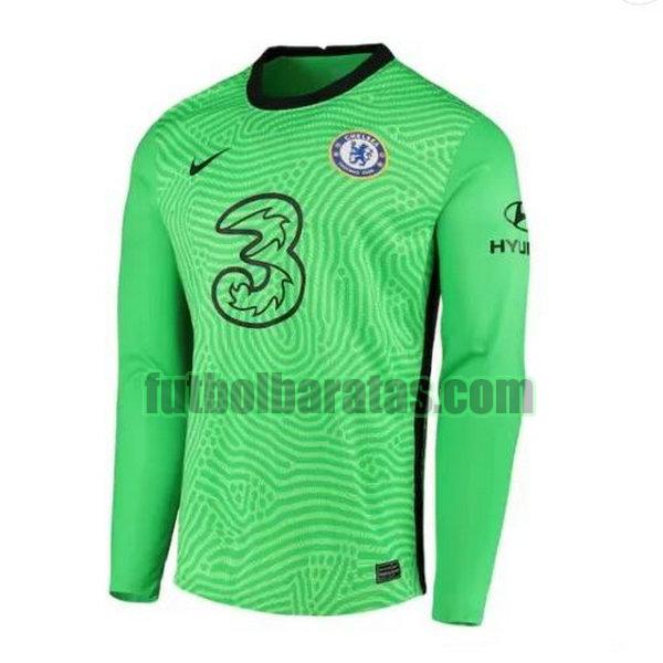 camiseta chelsea 2020-2021 primera ml