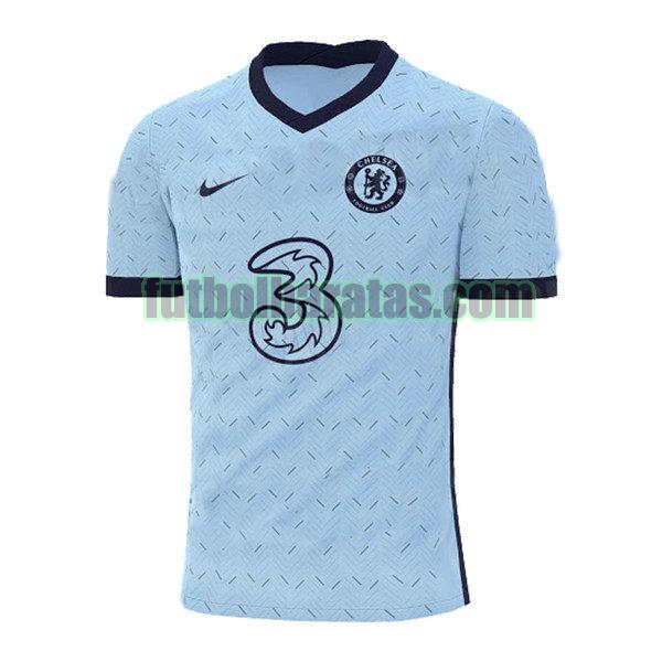 camiseta chelsea 2020-2021 segunda equipacion
