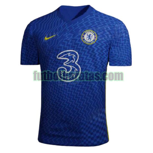 camiseta chelsea 2021 2022 azul primera