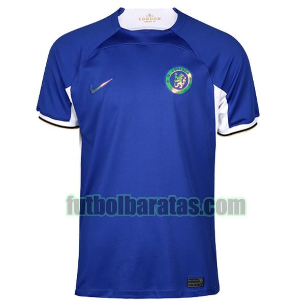 camiseta chelsea 2023 2024 azul primera