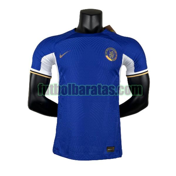 camiseta chelsea 2023 2024 azul primera player