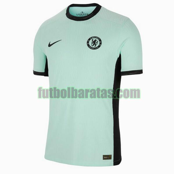 camiseta chelsea 2023 2024 verde tercera