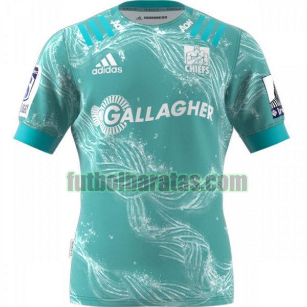 camiseta chiefs 2020 verde segunda