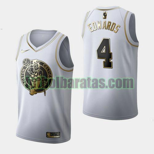 camiseta city edition 19 20 carsen edwards 4 boston celtics blanco hombre