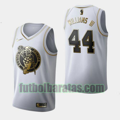 camiseta city edition 19 20 robert williams iii 44 boston celtics blanco hombre