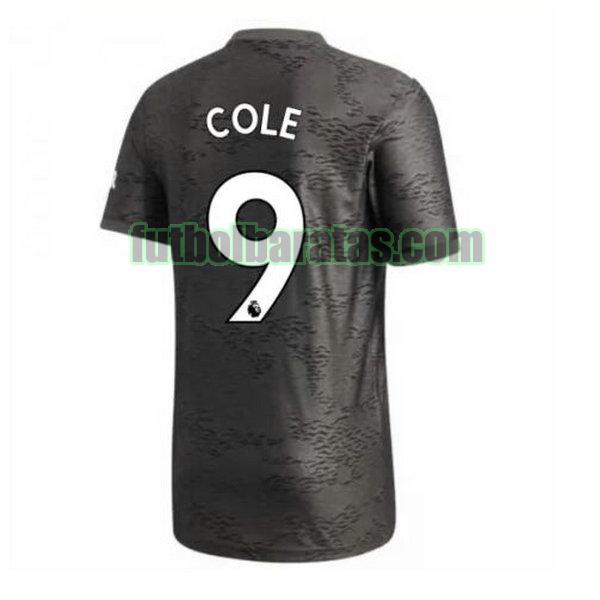 camiseta cole 9 manchester united 2020-2021 segunda