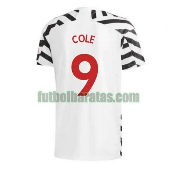 camiseta cole 9 manchester united 2020-2021 tercera