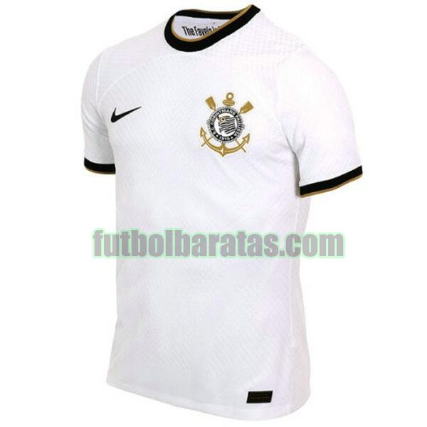 camiseta corinthians 2022 2023 blanco primera