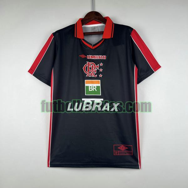 camiseta corinthians paulista 1999 negro tercera