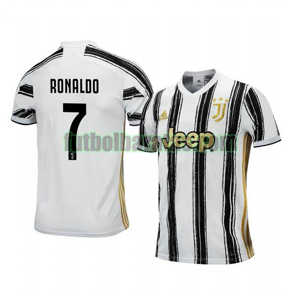 camiseta de juventus ronaldo