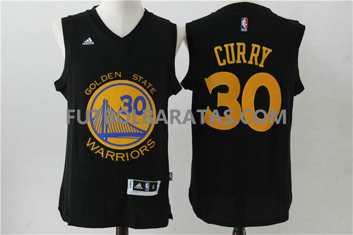 camiseta curry 30 golden state warriors 2017 negro