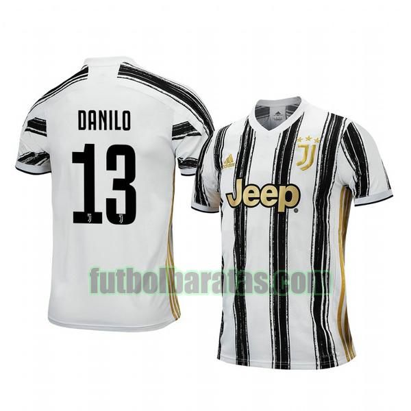 camiseta danilo 13 camiseta juventus 2020-2021 primera