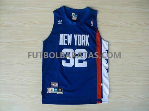 camiseta de baloncesto Erving 32 brooklyn nets 2017 azul