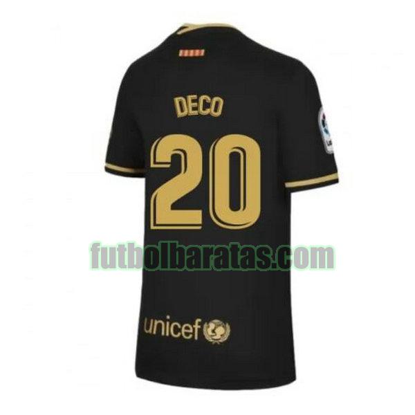 camiseta deco 20 barcelona 2020-2021 segunda