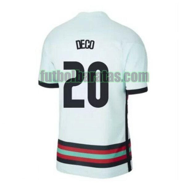 camiseta deco 20 portugal 2021 segunda