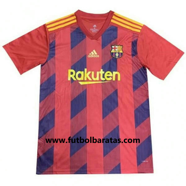 Camiseta del Barcelona formación 2020-2021