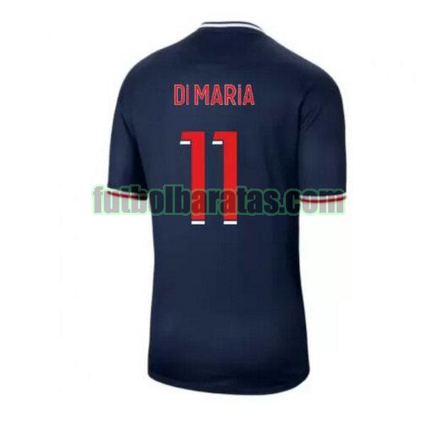 camiseta di maria 11 paris saint germain 2020-2021 primera