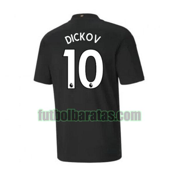 camiseta dickov 10 manchester city 2020-2021 segunda