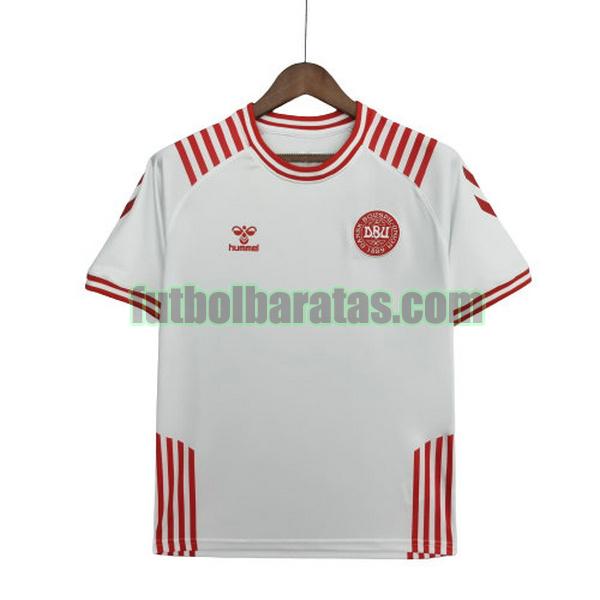camiseta dinamarca 2022 2023 blanco limited edition