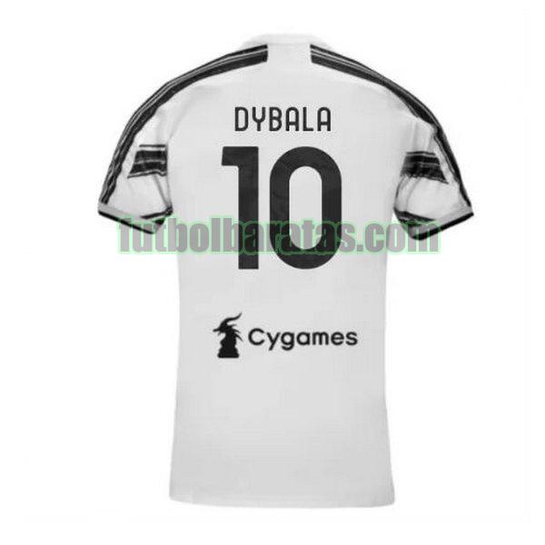 camiseta de dybala