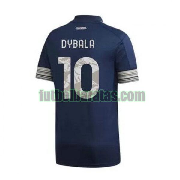 camiseta dybala 10 juventus 2020-2021 segunda