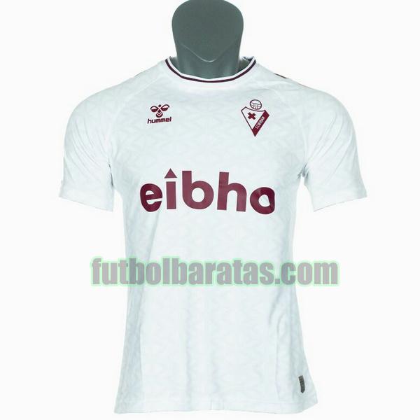 camiseta eibar 2023 2024 blanco segunda player