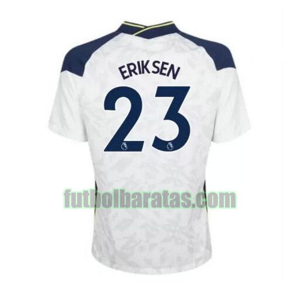 camiseta eriksen 23 tottenham 2020-2021 priemra