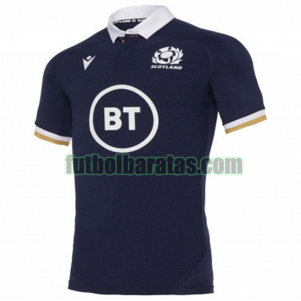 camiseta escocia 2021 negro primera