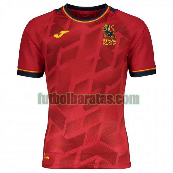 camiseta españa 2021 rojo primera