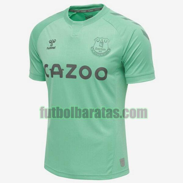 camiseta everton 2020-2021 tercera