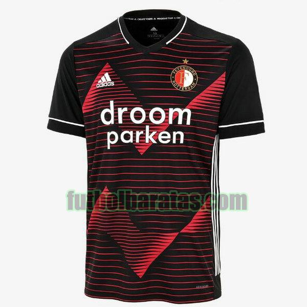 camiseta feyenoord 2020-2021 segunda equipacion