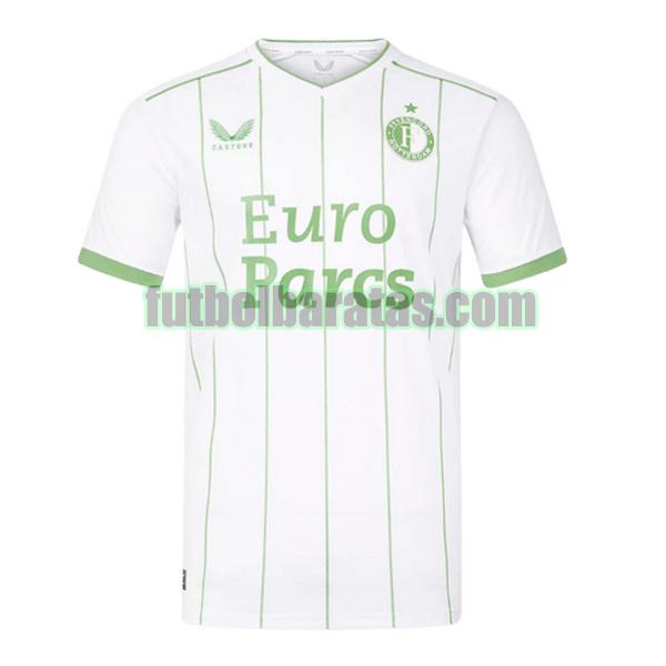 camiseta feyenoord 2023 2024 blanco tercera