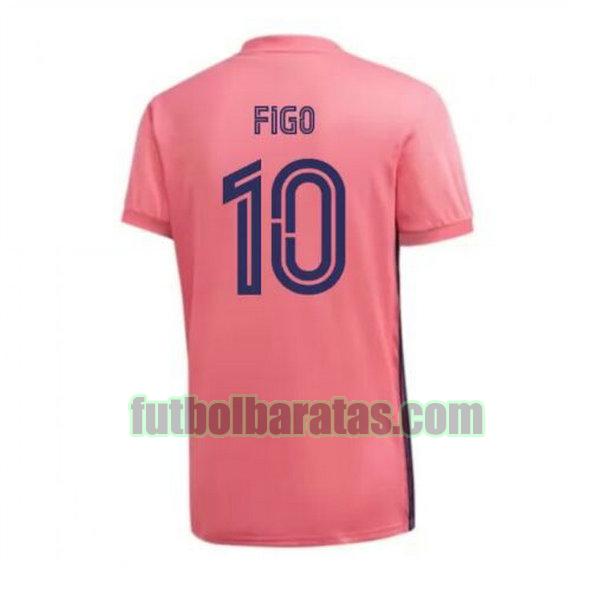 camiseta figo 10 real madrid 2020-2021 segunda