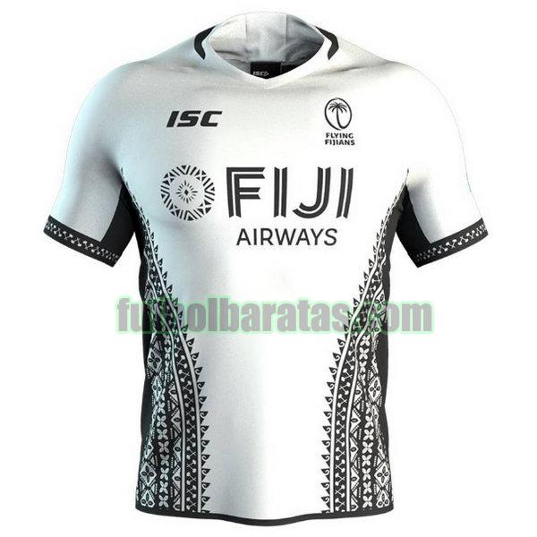 camiseta fiji 2020-2021 blanco primera